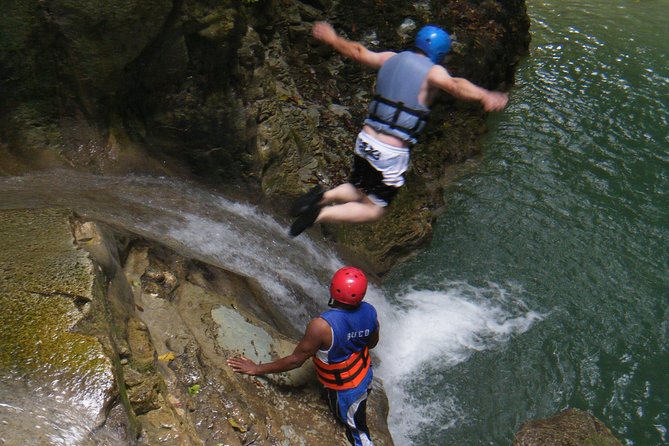 Shore Excursion: Quick Zip and Waterfalls of Damajagua Adventure - Key points to know before booking