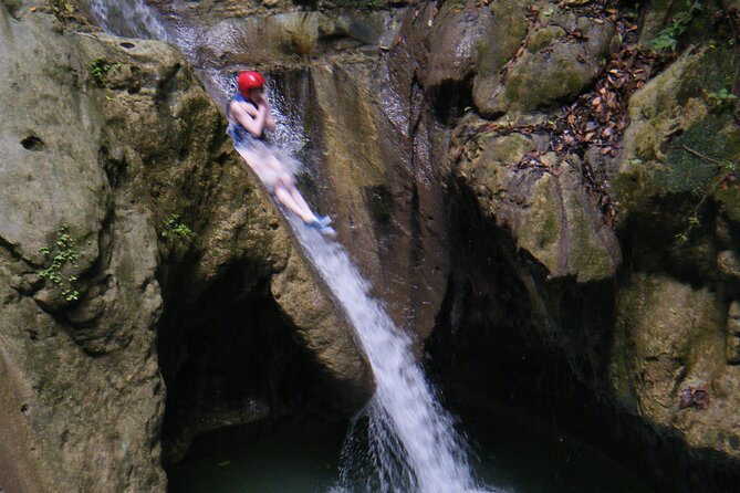 Shore Excursion: Quick Zip and Waterfalls of Damajagua Adventure - From the cruise port to the Dominican countryside