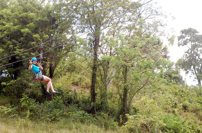 Shore Excursion: Quick Zip and Waterfalls of Damajagua Adventure - What the $94.99 price really covers