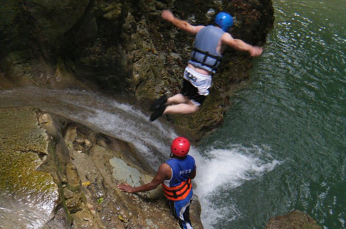 Shore Excursion: Quick Zip and Waterfalls of Damajagua Adventure - What to pack for a day in the water