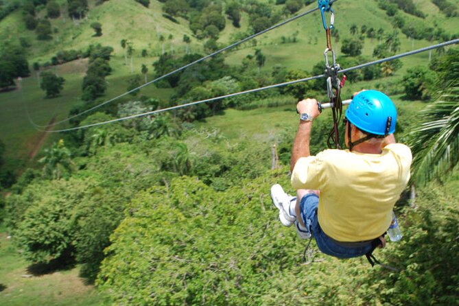 Shore Excursion: Ride N Zip Adventure - Key Points Before You Book