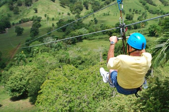Shore Excursion: Ride N Zip Adventure - How to Prepare for the Ride N Zip Adventure