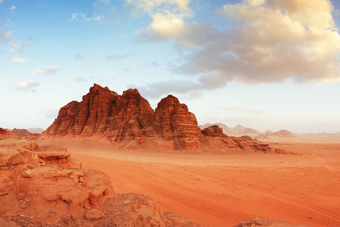 Shore Excursion Round Trip From Aqaba Port to Petra & Wadi Rum - A realistic look at the eight-hour schedule