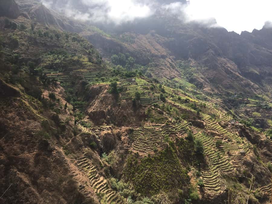 Shore Excursion, Santo Antão, Full Day, Highlights by car - Ponta do Sol and the old port of Boca de Pistola