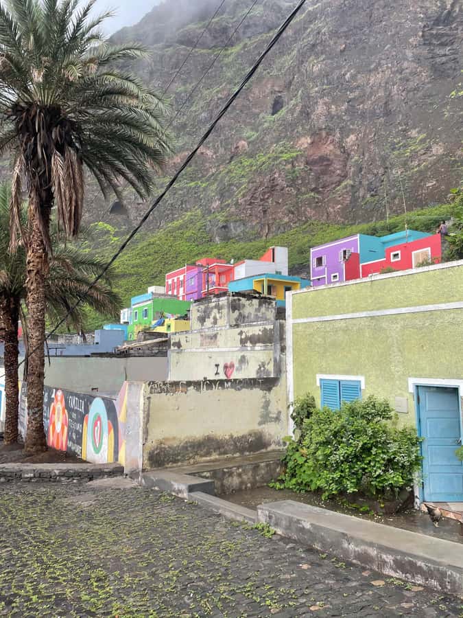 Shore Excursion, Santo Antão, Full Day, Highlights by car - Meeting your guide at Porto Novo