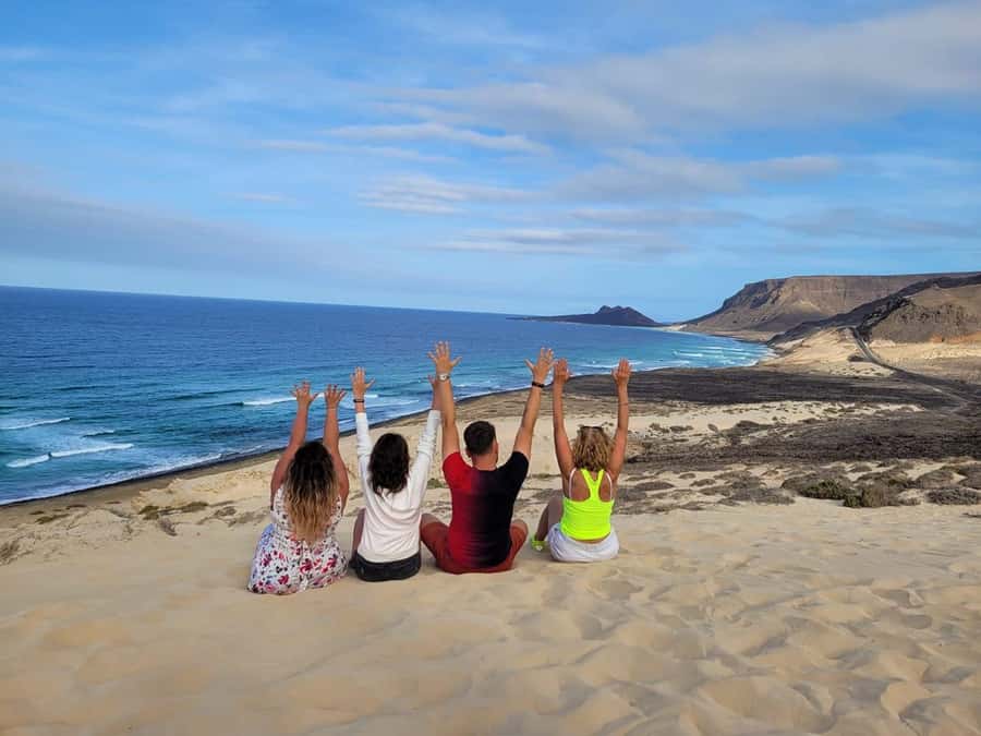 Shore Excursion: São Vicente, Full Day, 6h - Lunch, timing, and the six-hour schedule