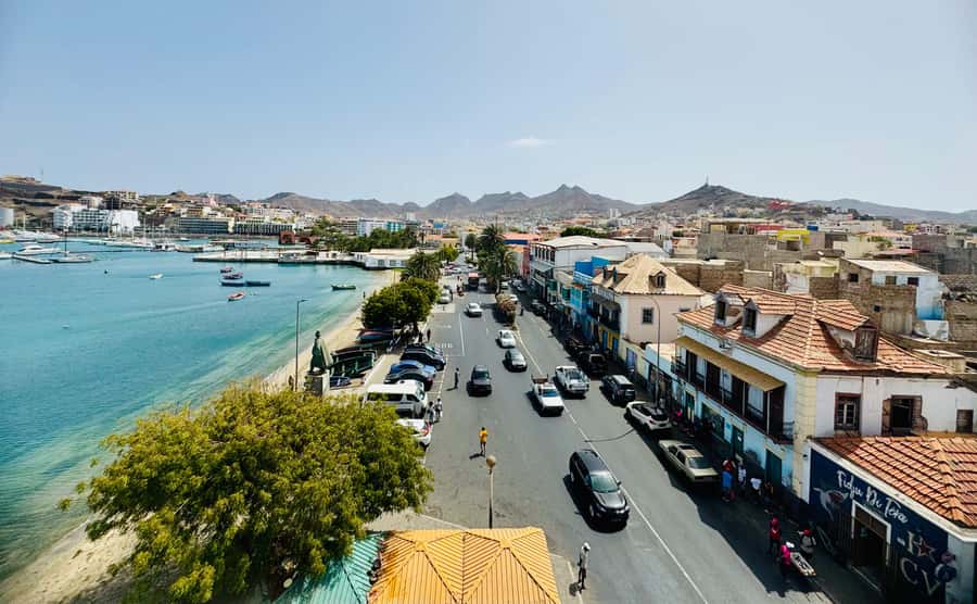 Shore Excursion: São Vicente, Full Day, 6h - Walking through Mindelo’s cultural center