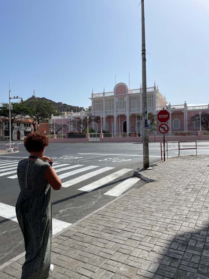 Shore Excursion: São Vicente, Full Day, 6h - Salamansa, a working fishing village