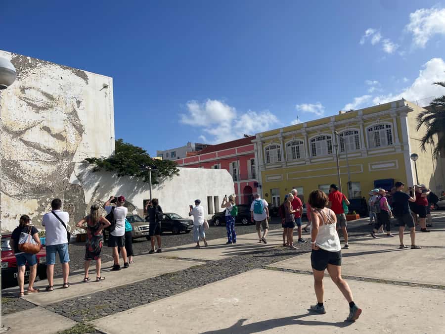 Shore Excursion: São Vicente, Full Day, 6h - The North Baia coast and broad white sand