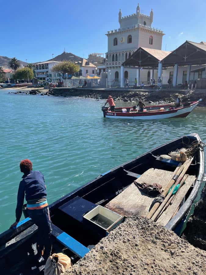 Shore Excursion: São Vicente, Full Day, 6h - Calhau, Vulcao Viana, and the farming valley