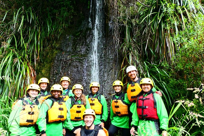 Shore Excursion: Scenic Rafting from Napier - Who should book this Napier excursion?