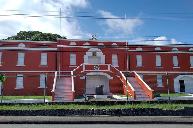 Shore Excursion - The Historic Garrison and its Museum - A Military Story - Key points at a glance
