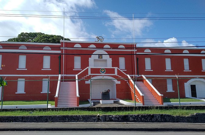 Shore Excursion - The Historic Garrison and its Museum - A Military Story - Timing, group size, and cruise-day practicality
