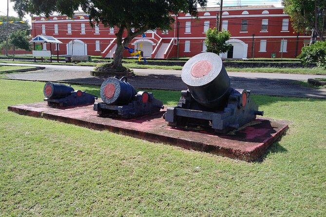 Shore Excursion - The Historic Garrison and its Museum - A Military Story - Who will enjoy this Garrison tour?