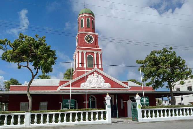 Shore Excursion - The Historic Garrison and its Museum - A Military Story - A 45-minute visit to the Barbados Museum
