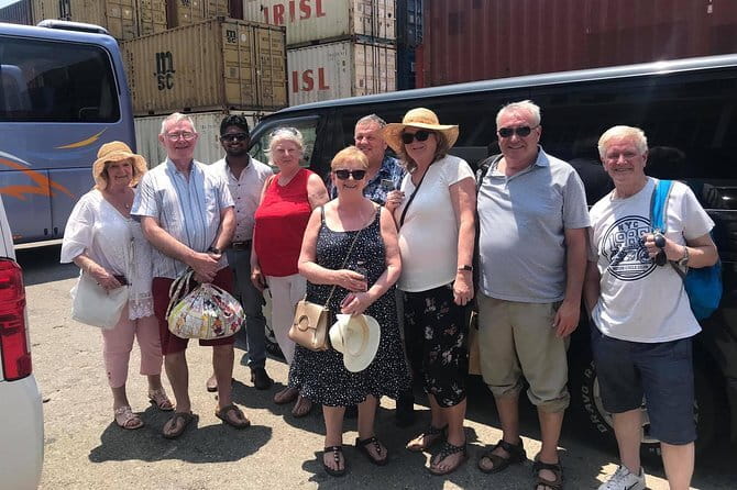 Shore Excursion to Colombo City Tour & Kelaniya Temple for 2 People - Key points to know before booking