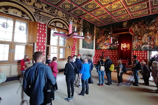Shore Excursion to Loch Lomond & Stirling Castle - Greenock pickup and a full Scottish day