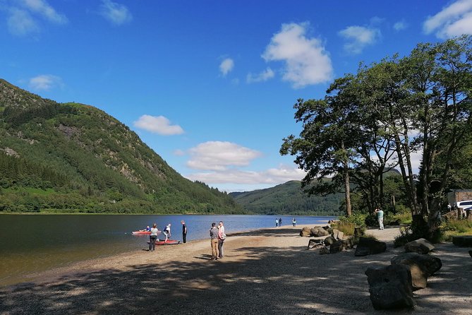 Shore Excursion to Loch Lomond & Stirling Castle - Is the $1,025.63 group price good value?