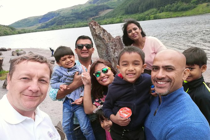 Shore Excursion to Loch Lomond & Stirling Castle - Who should book this private shore excursion?