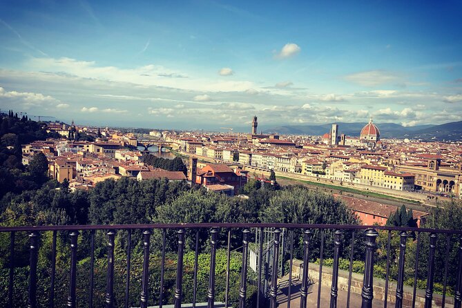 Shore excursion to Pisa and Florence from Livorno Port - Key points at a glance