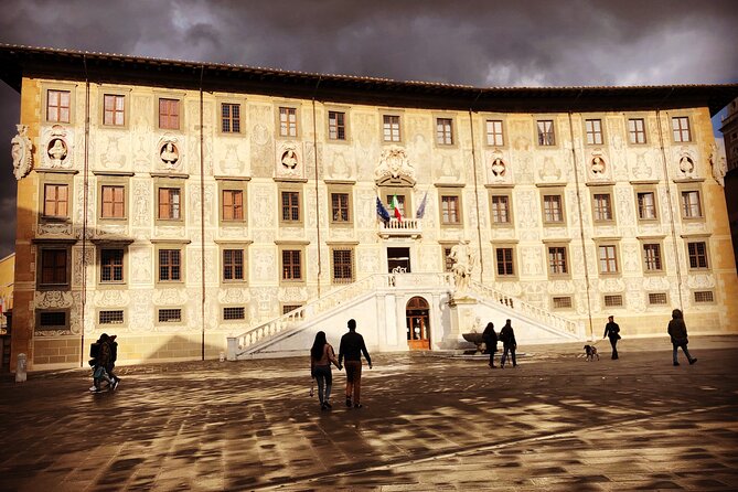 Shore excursion to Pisa and Florence from Livorno Port - Making the most of Florence without wasting time
