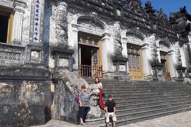 Shore Excursion to visit Hue City & Perfume River from CHAN MAY or TIEN SA Port - Is $185 a fair price?