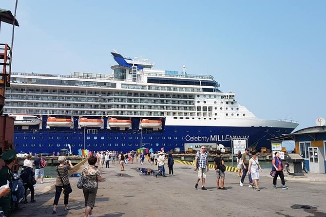 Shore Excursion to visit Hue City & Perfume River from CHAN MAY or TIEN SA Port - The Perfume River by boat for 30 minutes