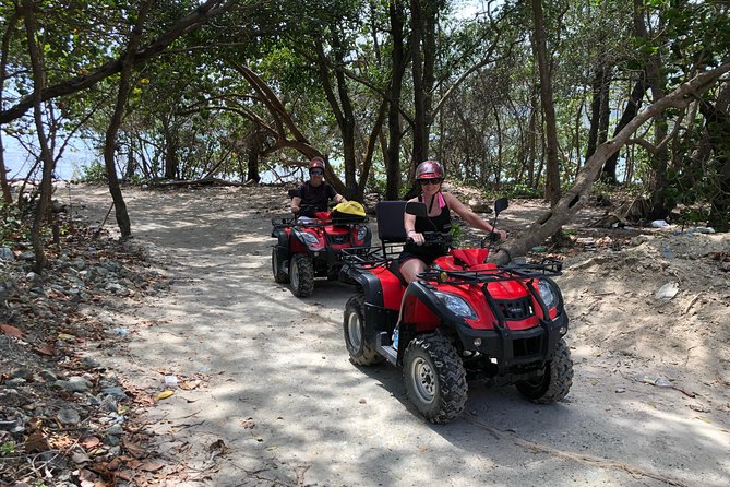 Shore Excursion: V.I.P. DayPass: ATV, Zip Lines, Horseback Riding & Lunch - Five things to know before you book