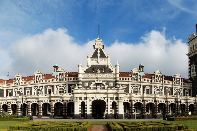 Shore Excursion: V8 Trike, Peninsula and City Tour - Is $86 good value for one hour?