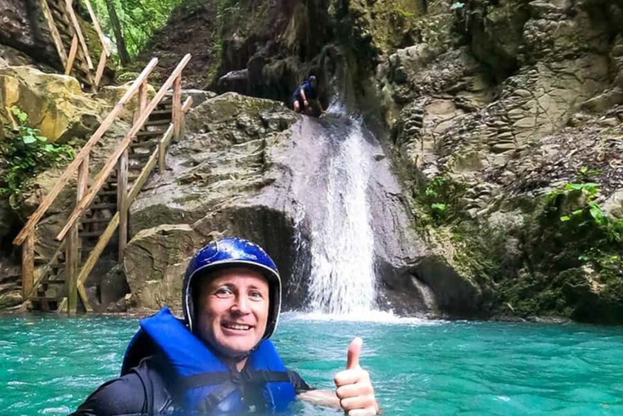 Shore Excursion Waterfalls with Buggys in Puerto Plata - Key points at a glance