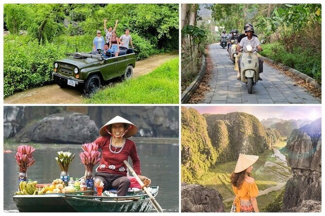 Shore Excursion: Wonderful Heritage Day Cruise at Halong Bay - Luon Cave by kayak or bamboo boat