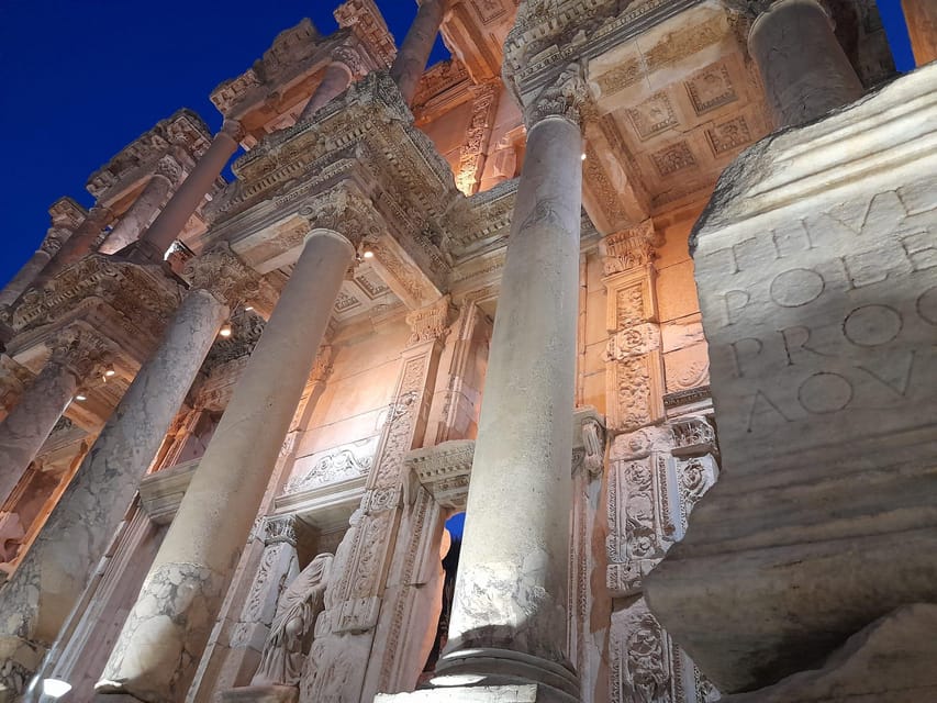 Shore Excursions: 3 Hours Easy Ephesus Tour - Two hours among the monuments of Ephesus