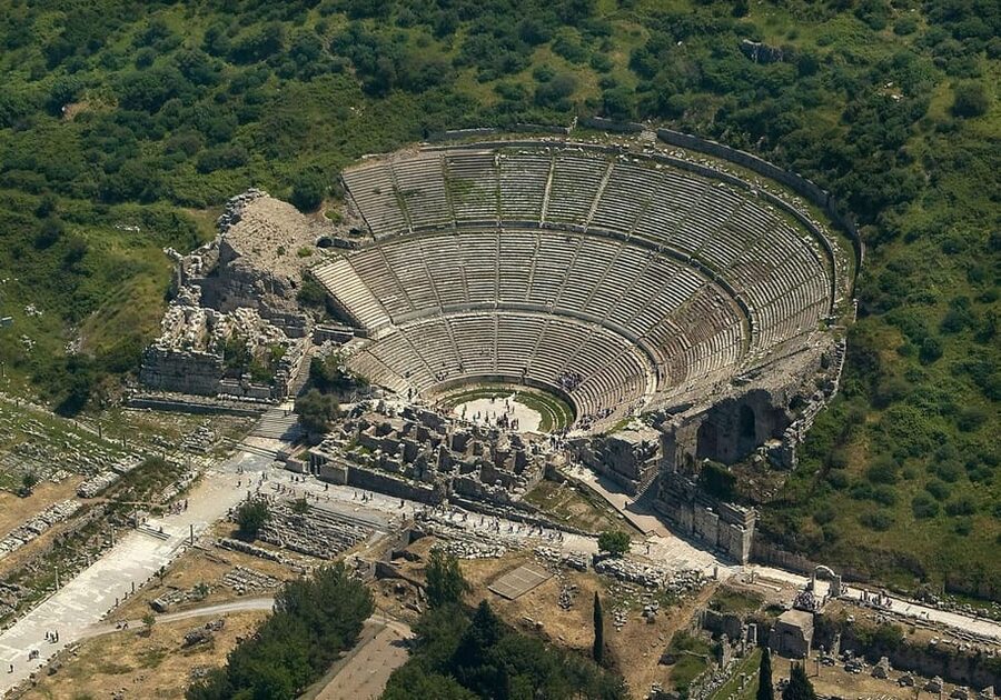 Shore Excursions: 3 Hours Easy Ephesus Tour - The shopping question you should settle early