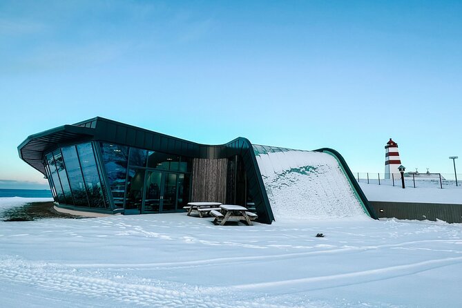 Shore Excursions Ålesund: Highlights Ålesund & Islands - Audio guide or live guide?