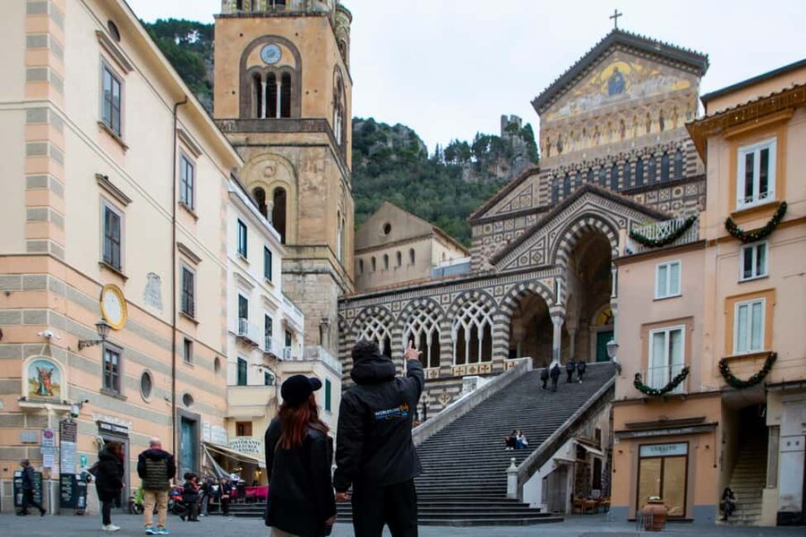 Shore Excursions: Amalfi Coast and its 3 Marvelous Towns - Key points to know before booking