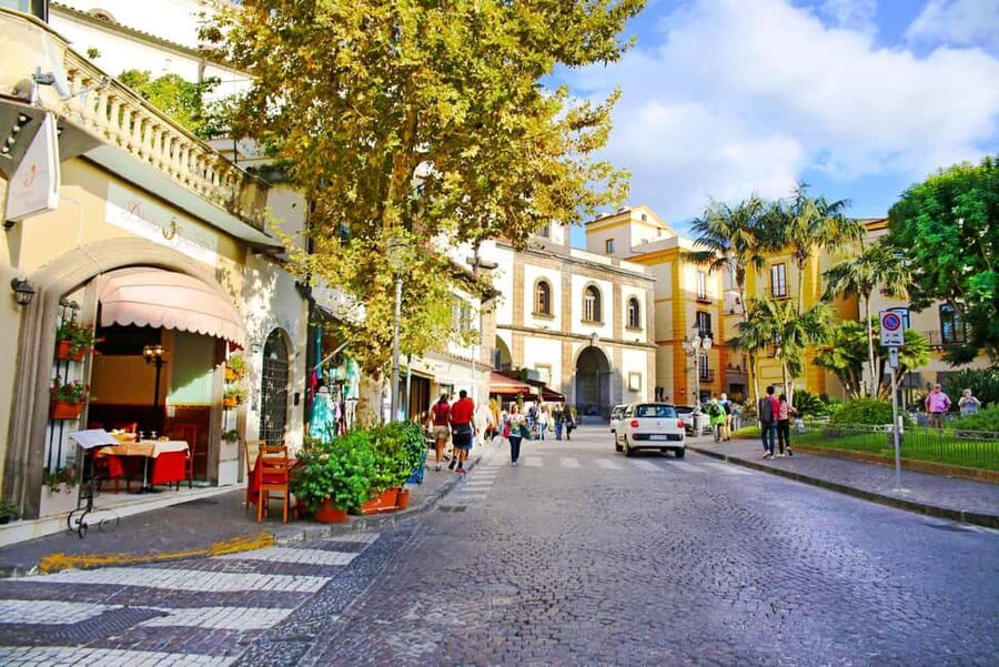 Shore Excursions: Amalfi Coast and its 3 Marvelous Towns - Why this tour works from Naples