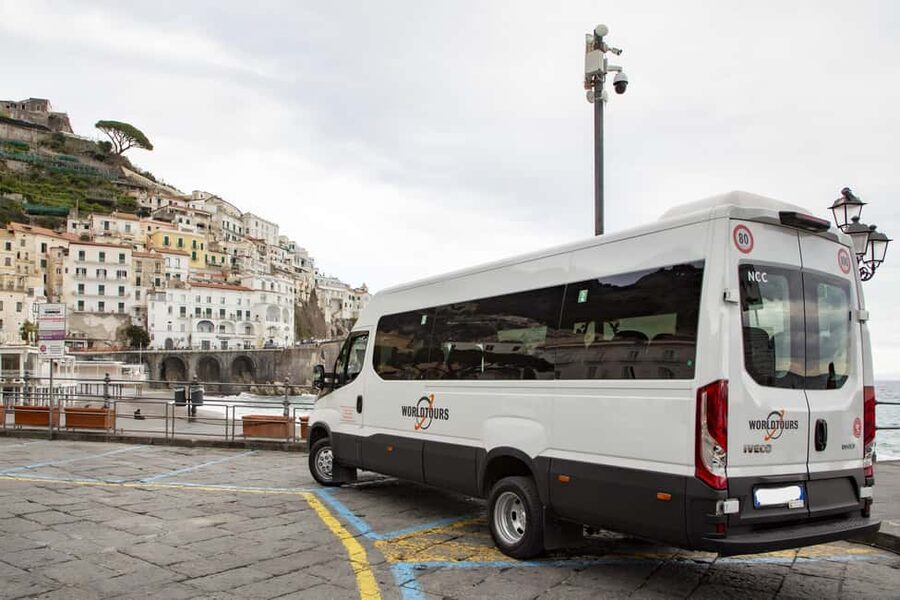 Shore Excursions: Amalfi Coast and its 3 Marvelous Towns - Who should book this Amalfi Coast day trip