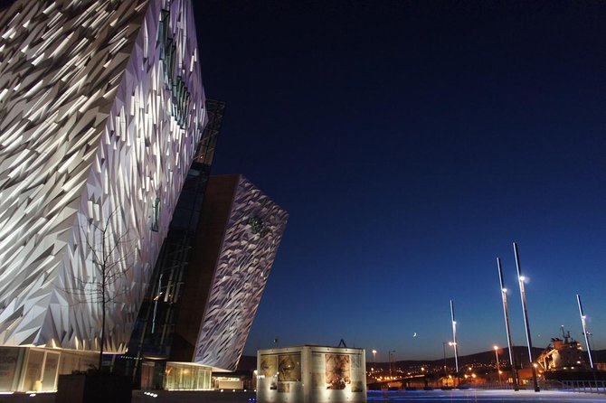 SHORE EXCURSIONS BELFAST / up to 5 tours in 1 day from CRUISE SHIP @ MICKS TOURS - Five things to know before booking