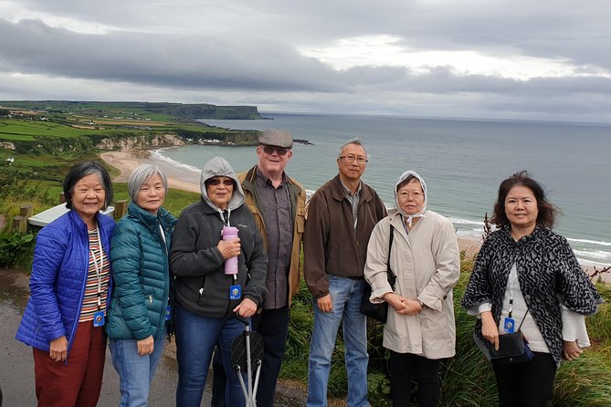 SHORE EXCURSIONS BELFAST / up to 5 tours in 1 day from CRUISE SHIP @ MICKS TOURS - Belfast Castle adds coffee, views, and a different side of the city