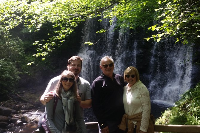 SHORE EXCURSIONS BELFAST / up to 5 tours in 1 day from CRUISE SHIP @ MICKS TOURS - The Peace Wall requires the right expectations