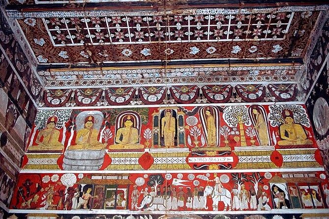 Shore Excursions Colombo Port Passenger Terminal -Kalaniya Temple - What the private vehicle adds