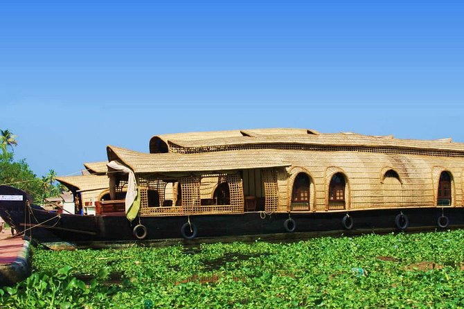 Shore Excursions from Cochin Cruise Terminal - Kerala backwaters by houseboat