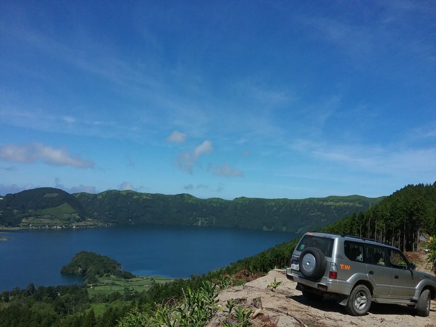 Shore Excursions from Ponta Delgada - Key details at a glance