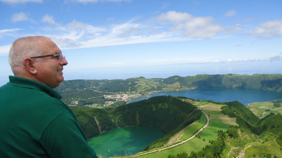 Shore Excursions from Ponta Delgada - Furnas, steam vents and traditional cooking