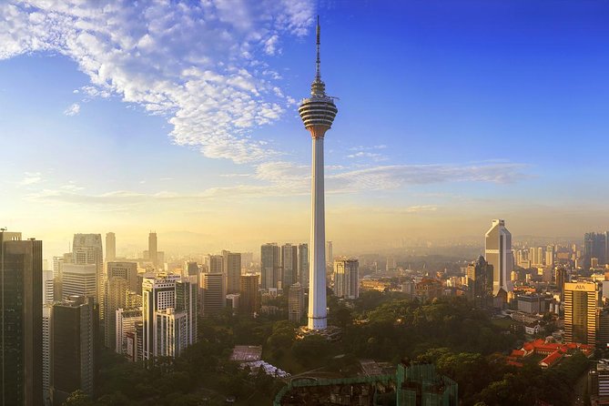 Shore Excursions from Port Klang Terminal - Lunch, transport, and the real value of $85.60