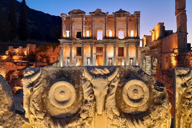 Shore Excursions: Half Day Ephesus & Şirince Village Tour - One hour in Şirince village