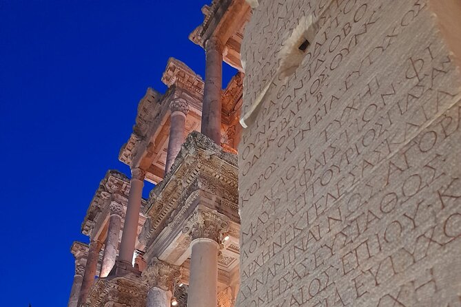 Shore Excursions: Half Day Ephesus & Şirince Village Tour - What the guide and driver add