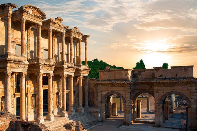 Shore Excursions: Half Day Ephesus & Şirince Village Tour - Who should book this Kuşadası excursion?