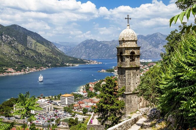 Shore Excursions: Kotor, Budva and Perast - A fast route through Montenegro’s coastal highlights