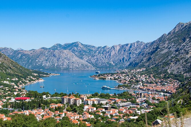 Shore Excursions: Kotor, Budva and Perast - Forty minutes inside Old Town Budva
